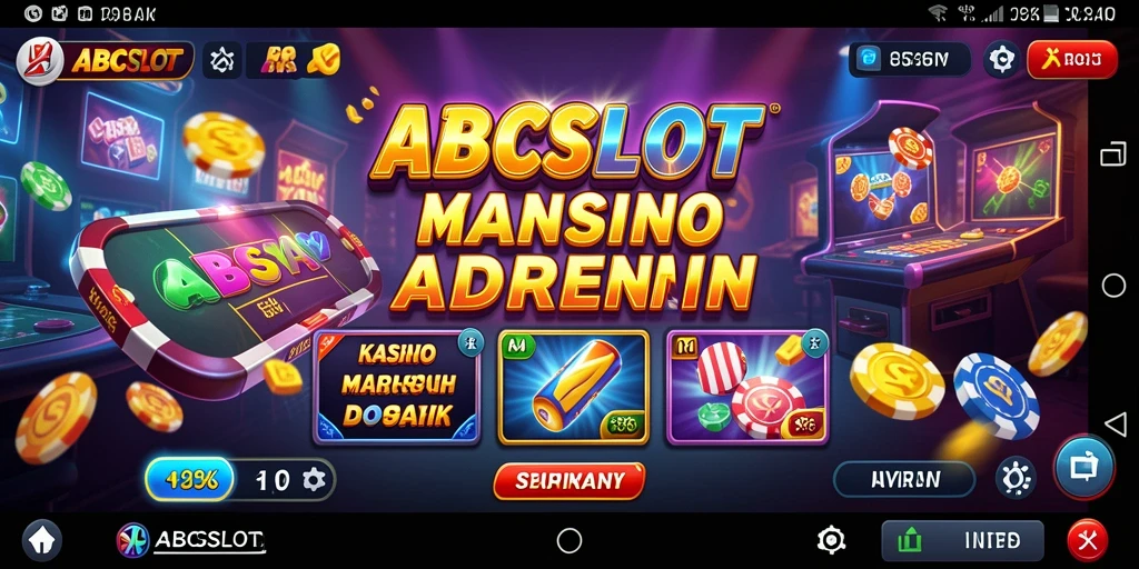 Tampilan menarik dari gameplay <strong>ABCSLOT</strong> yang memukau dan seru.