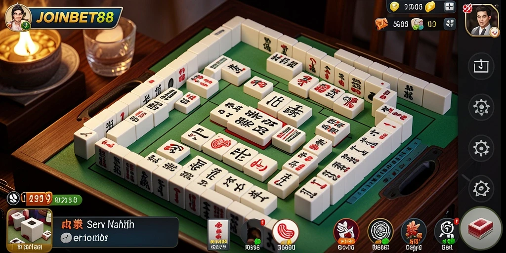 Screenshot gameplay JOINBET88 yang menarik dan penuh tantangan.