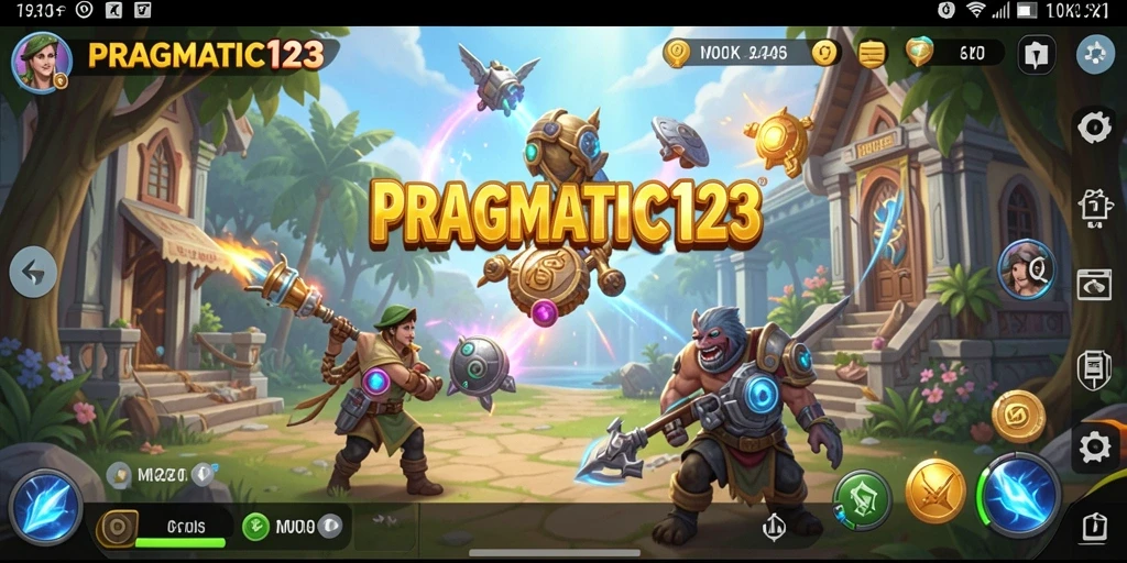 Gameplay PRAGMATIC123 yang menarik dalam simulasi yang mendalam.